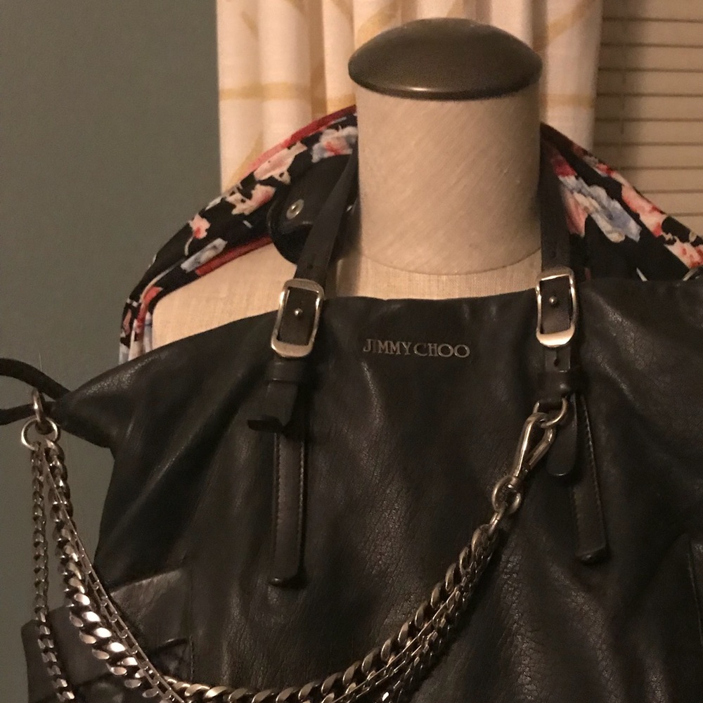 Jimmy Choo handbag